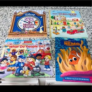 Kids Large Board Books